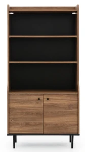 Regál do obývacího pokoje Vasina VS06 Brandy Castello