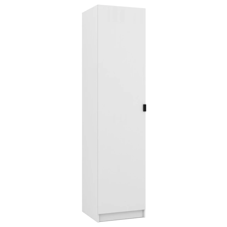 Čela skříněk  50 cm Foxen Bílá