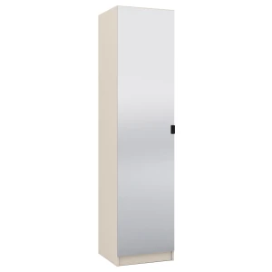 Zrcadlová přední část šatních skříní 50 cm Foxen Cashmere