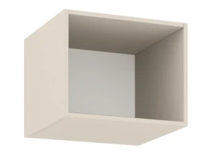 Čela nástavec Foxen 50 cm Cashmere