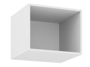 Čela nástavec Foxen 50 cm Bílá