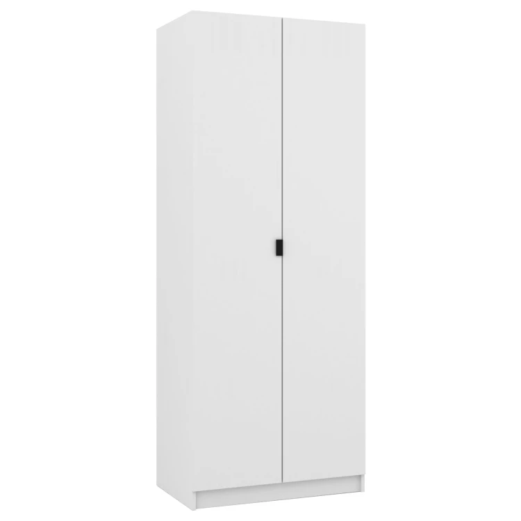 Čela skříněk  80 cm Foxen Bílá