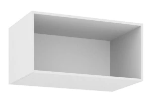 Šatní nástavec 80 cm Foxen Bílá