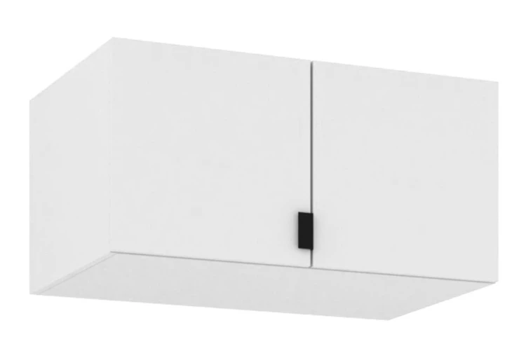 Čela nástavec Foxen 80 cm Bílá