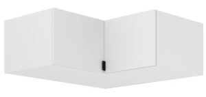 Fronty pro rohové nástavce Foxen Bílá