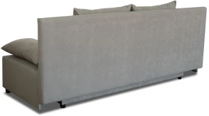 Rozkládací pohovka TANIA 2 Šedá