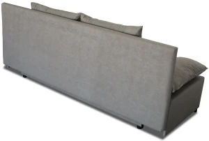 Rozkládací pohovka TANIA 2 Šedá