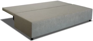 Rozkládací pohovka TANIA 2 Šedá