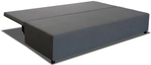 Rozkládací pohovka TANIA 3 Grafitová