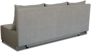 Rozkládací pohovka TANIA 3 Šedá