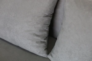 Rozkládací pohovka TANIA 3 Šedá