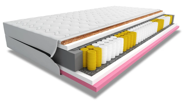 Kapesní matrace Helro 160x200