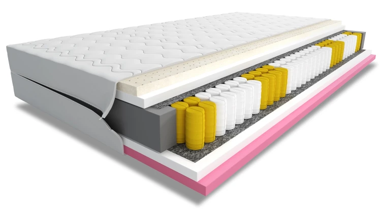 Kapesní matrace Calnote 100x200