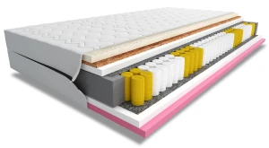 Kapesní matrace Suamo 120x200