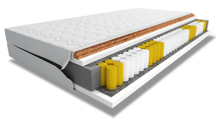 Kapesní matrace Lumisen 160x200