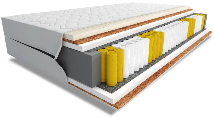 Kapesní matrace Saweno 180x200