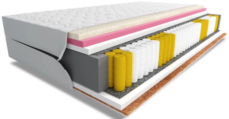 Kapesní matrace Calmano 140x200