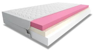 Pěnová matrace Kesajo 180x200