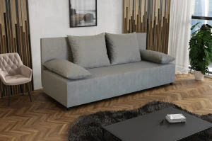 Rozkládací pohovka TANIA 2 Šedá