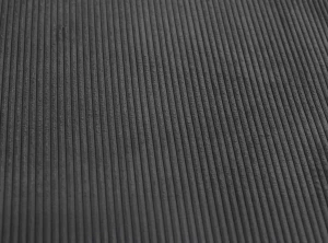 Rozkládací pohovka Lunera Prima 2 manšestr tmavě modrá