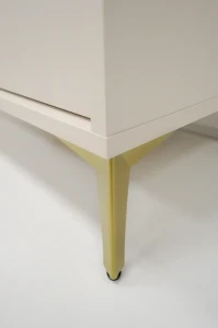 Komoda se zásuvkami Sakai 1 1F 3S T814 Béžová