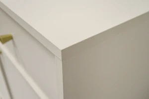 Konferenční stolek se zásuvkou Sakai 1 1S T201 Béžová