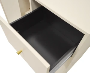 Komoda se zásuvkami Sakai 3 1F 3S T814 Béžová