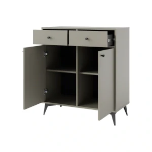 Komoda se zásuvkami Sakai 1 2F 2S T826 Eukalyptus