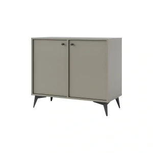 Dvoukřídlá komoda Sakai 1 2F T812 Eukalyptus