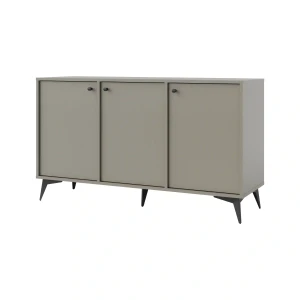 Třídveřová komoda Sakai 1 3F T813 Eukalyptus