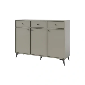 Komoda se zásuvkami Sakai 1 3F 3S T827 Eukalyptus