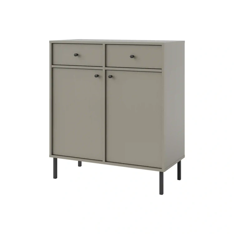 Komoda se zásuvkami Sakai 2 2F 2S T826 Eukalyptus