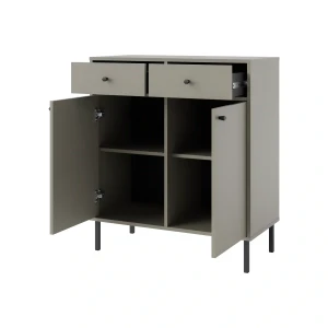 Komoda se zásuvkami Sakai 2 2F 2S T826 Eukalyptus