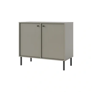 Dvoukřídlá komoda Sakai 2 2F T812 Eukalyptus