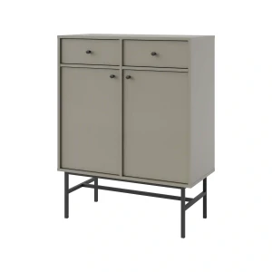 Komoda se zásuvkami Sakai 3 2F 2S T826 Eukalyptus
