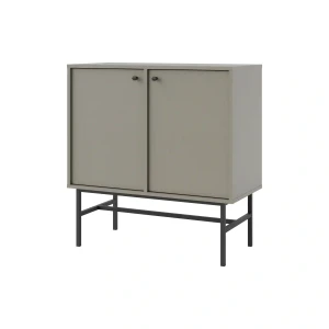 Dvoukřídlá komoda Sakai 3 2F T812 Eukalyptus