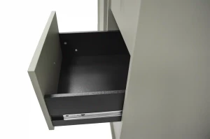 Dvoukřídlá komoda Sakai 3 2F T812 Eukalyptus