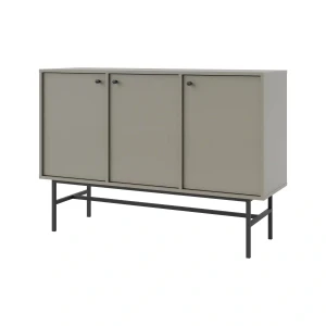 Třídveřová komoda Sakai 3 3F T813 Eukalyptus
