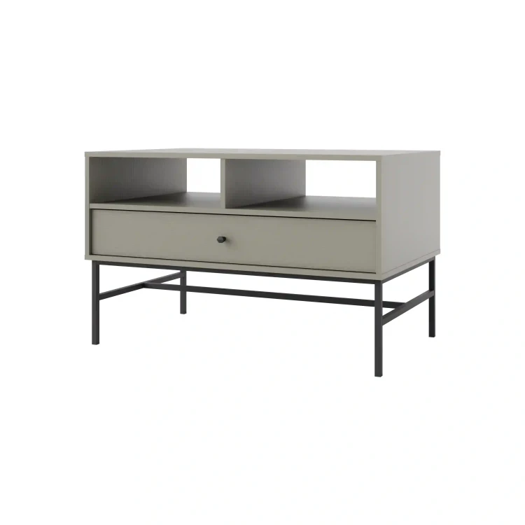 Konferenční stolek se zásuvkou Sakai 3 T201 Eukalyptus