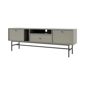 Stojící TV skříňka Sakai 3 2K 1S T313 Eukalyptus