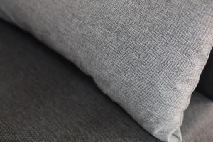 Jednolůžková postel s úložným prostorem Hirek Eko 90x200 Grafitová/Šedá