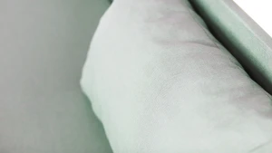 Jednolůžková postel s úložným prostorem Hirek Eko 80x200 Mátová