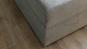 Kontinentální postel 160x200 SONNO BELLO 2 úložné prostory 2 matrace bonell šedá