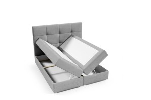 Kontinentální postel Harry 1 180x200 Béžová