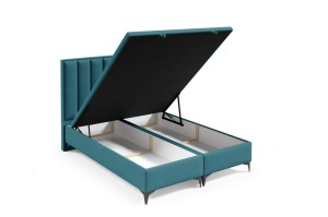 Sofia 1 kontinentální postel 180x200 Béžová