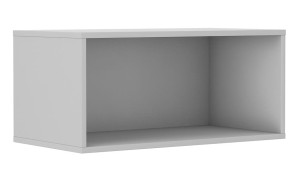 Otevřená horní jednotka Malta 113 světle šedá