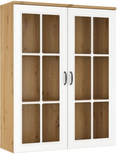 Zásuvková jednotka Flawia 100 2D Bílý/Artisan