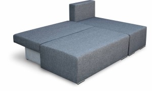 Pravá rozkládací pohovka Ecco Graphite
