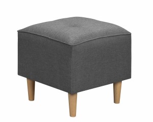 Podnožka křesla Denver Graphite