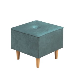 Floki velurové pouzdro modrý